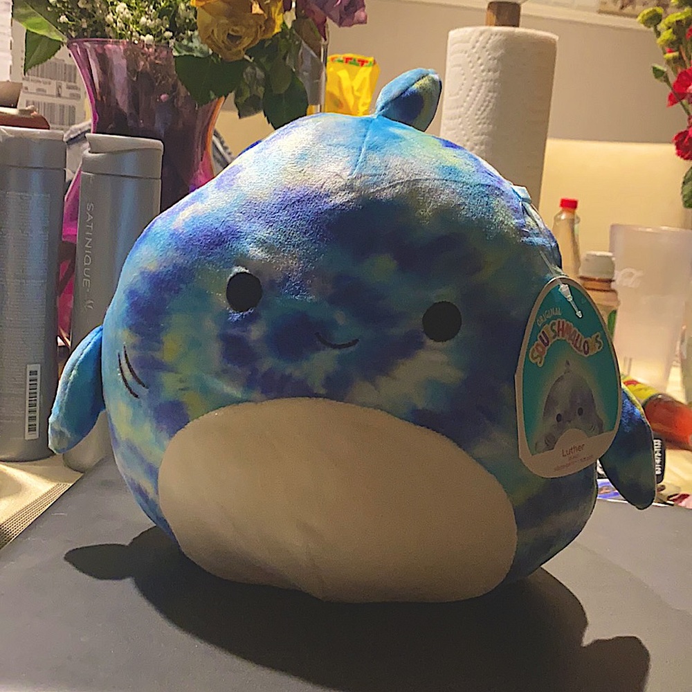 Luther Squishmallow